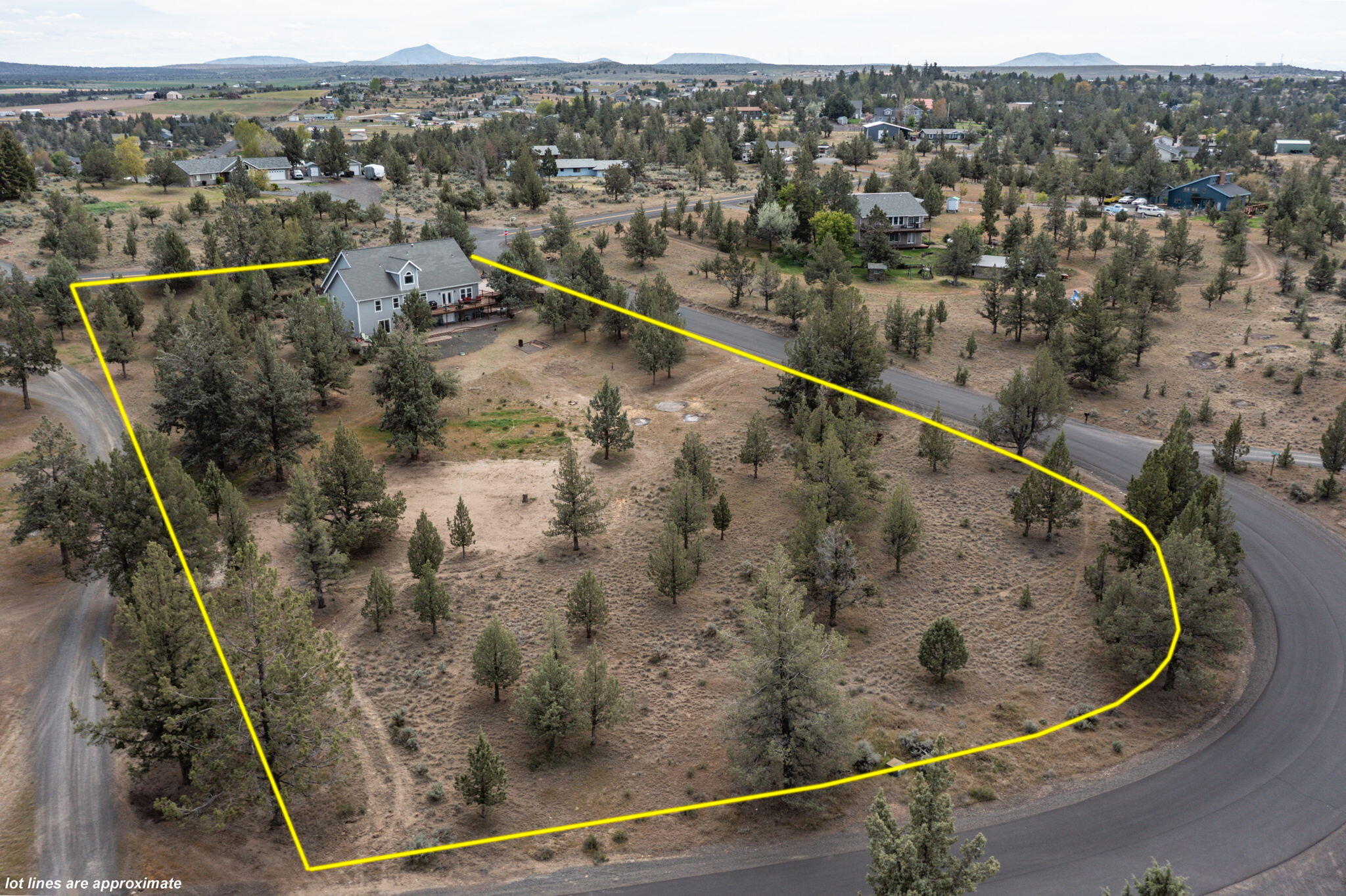 505 Southeast Rancho Lane Madras, OR 97741 - Photo 57 of 72 2026_04_30_505_se_rancho_lane-drone-14