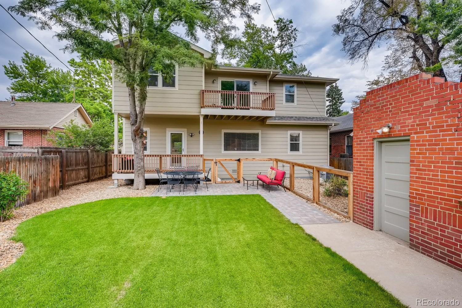 2629 Raleigh Street Denver, CO 80212 - Photo 34 of 35 Gallery Image 34