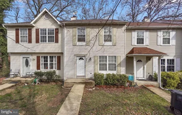 $345,000 | 6831 Red Maple Court, District Heights, MD 20747