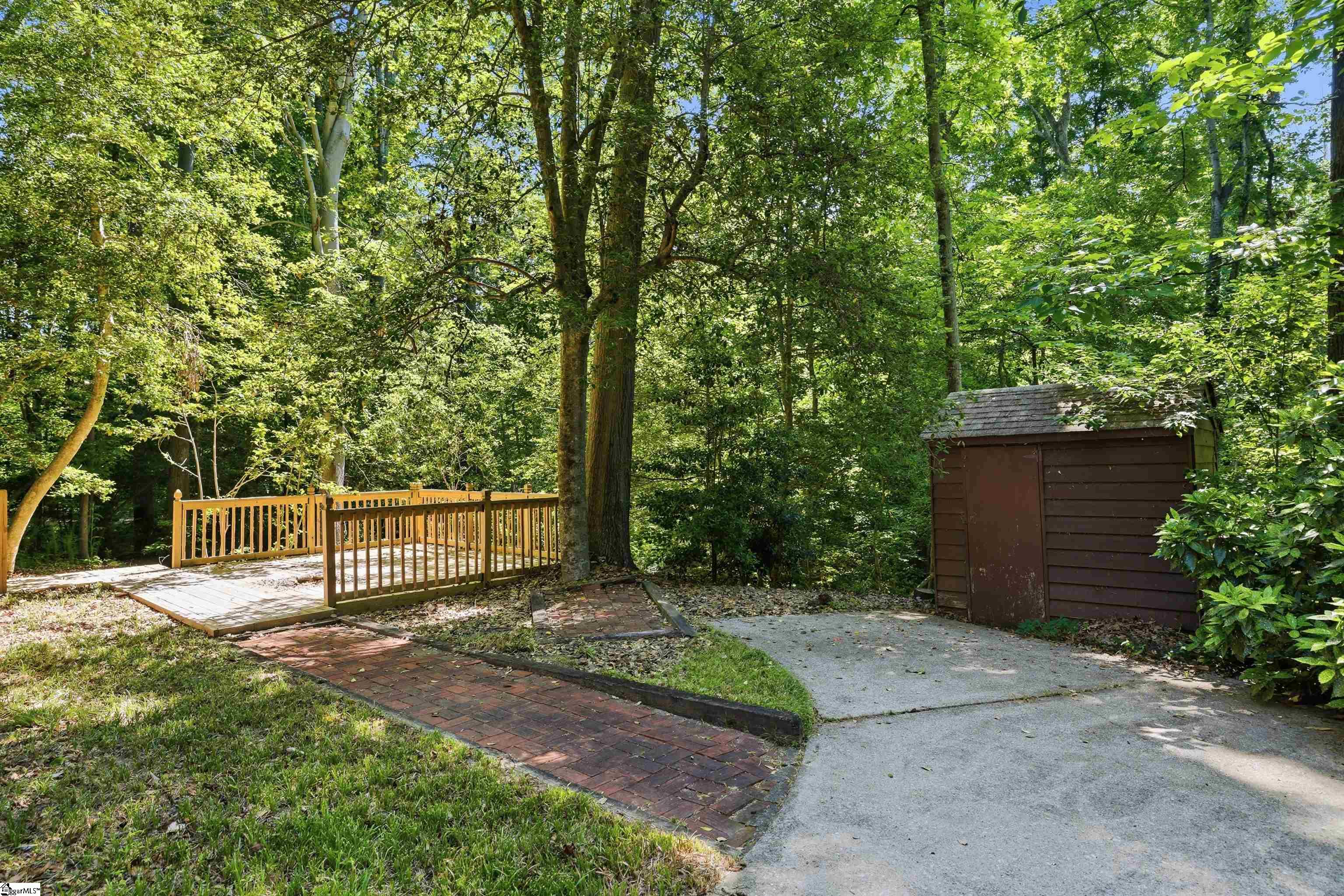 310 Hammett Road Greer, SC 29650 - Photo 42 of 43