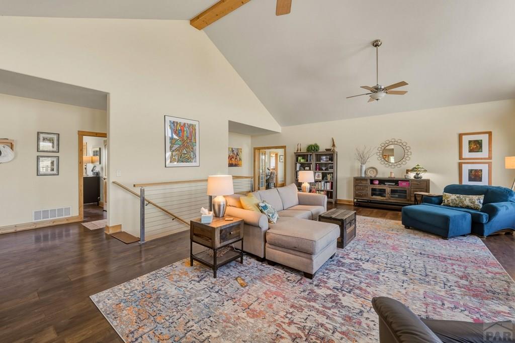 801 Turkey Rdg Road East Walsenburg, CO 81089 - Photo 12 of 65