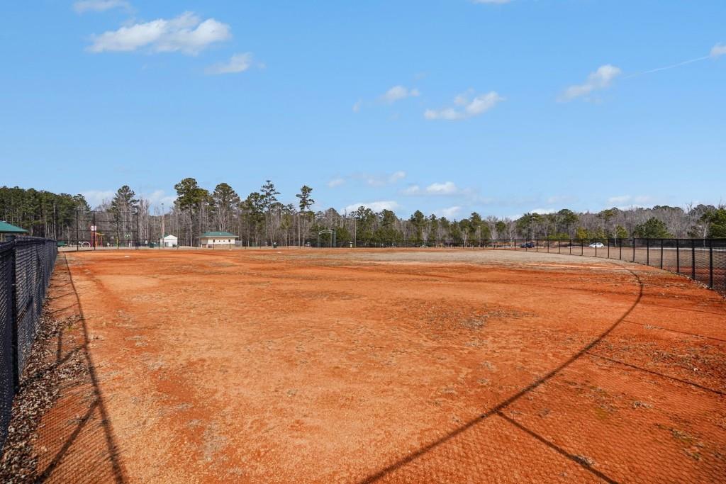 345 Arthurs Lane Covington, GA 30016 - Photo 29 of 33 a view of a lake and outdoor space