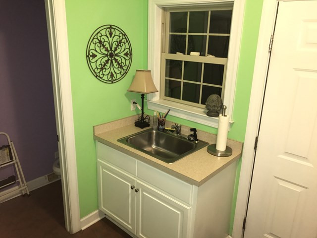 117 Valley Road Mount Olive, NC 28365 - Photo 16 of 19 UTILITY-1/2 BATH