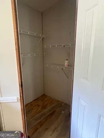 a kitchen with sink and window
