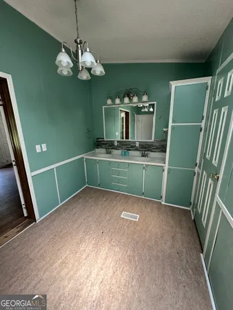 a view of a tennis court