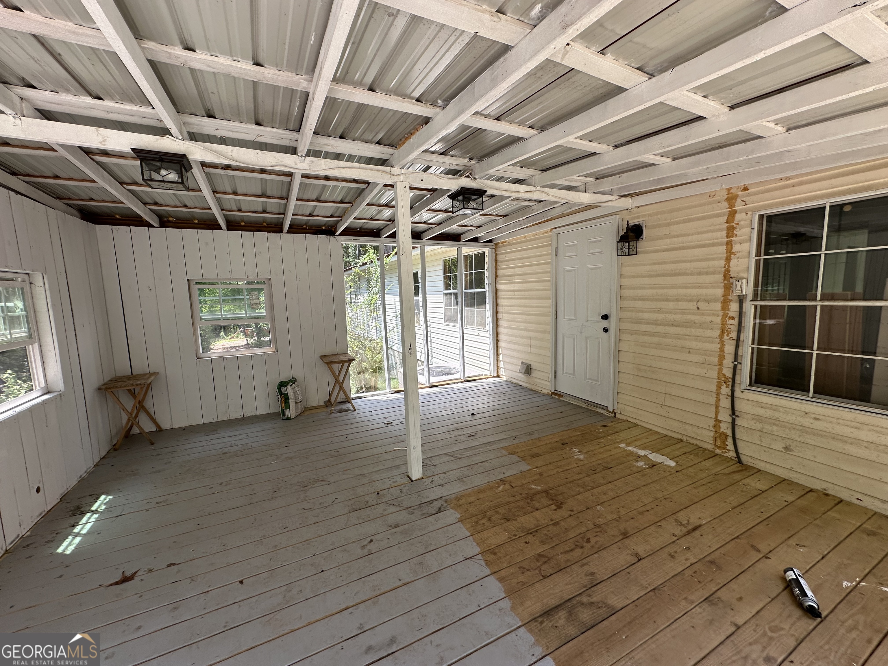 905 Natures Trail Forsyth, GA 31029 - Photo 37 of 59 a view of a room with wooden floor