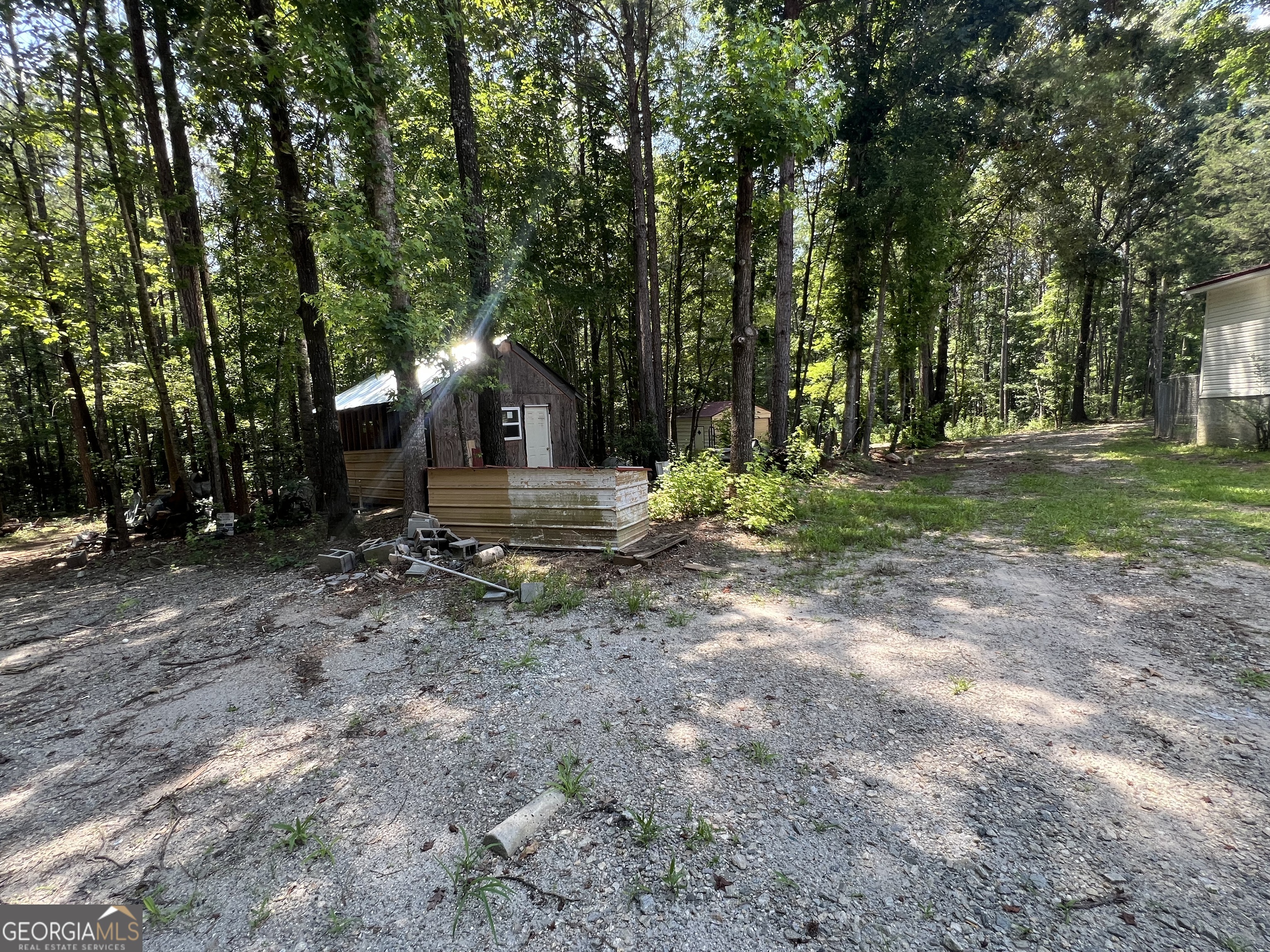 905 Natures Trail Forsyth, GA 31029 - Photo 56 of 59 a view of a house with a yard and tree s