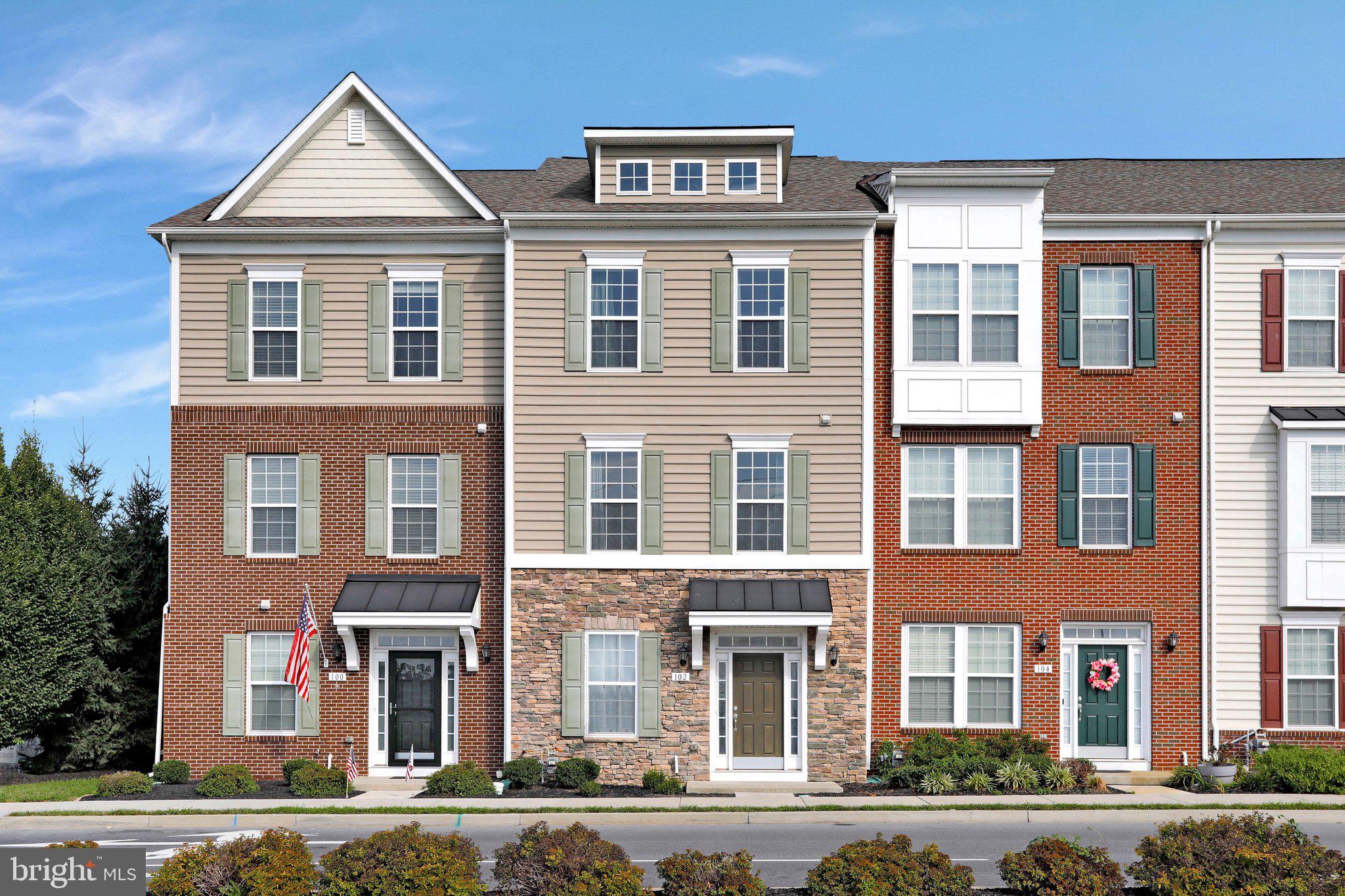 102 Mill Pond Road Frederick, MD 21701 - Photo 1 of 41