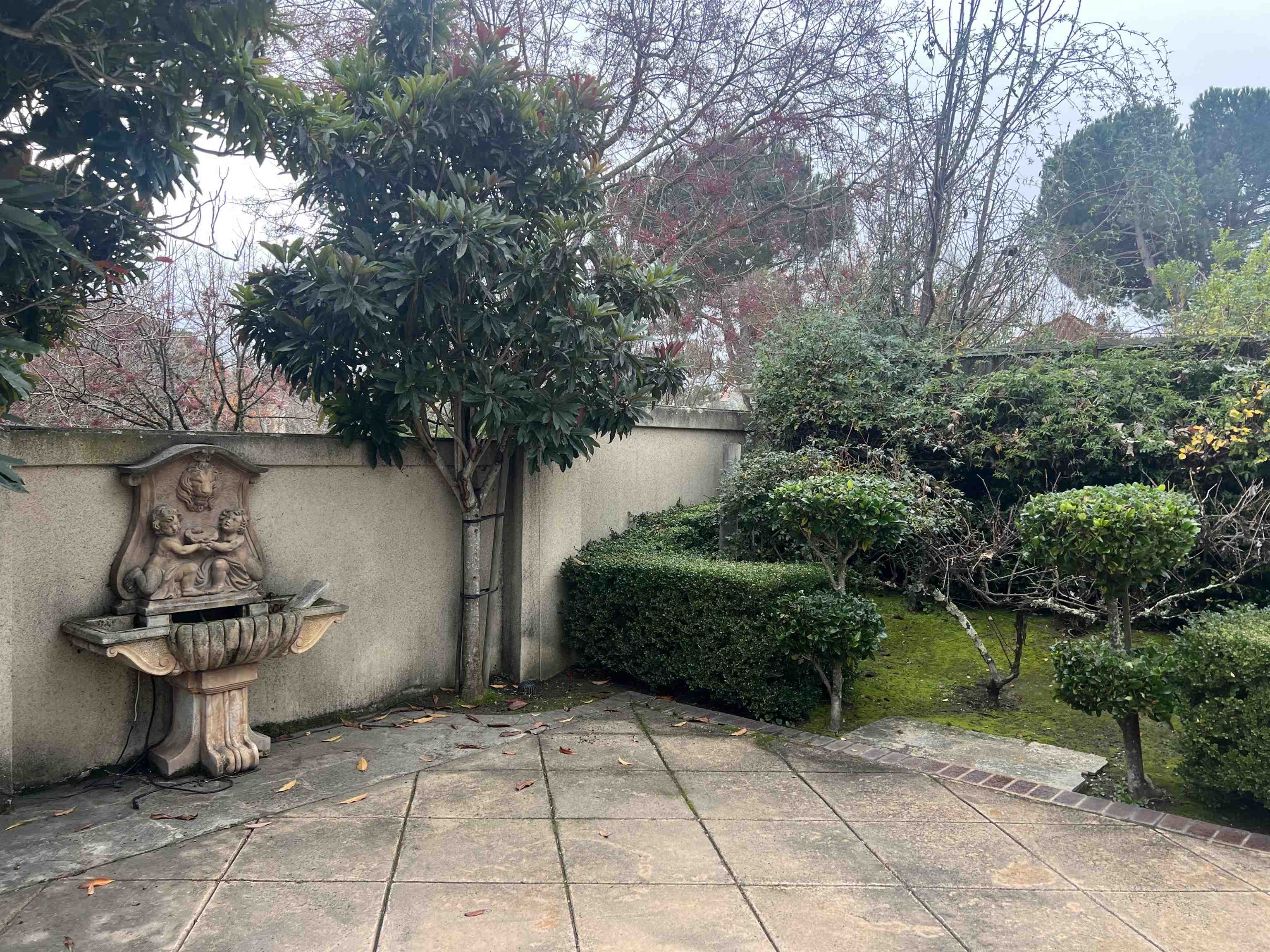 2133 Watercress Place San Ramon, CA 94582 - Photo 17 of 21 a view of a bench in backyard