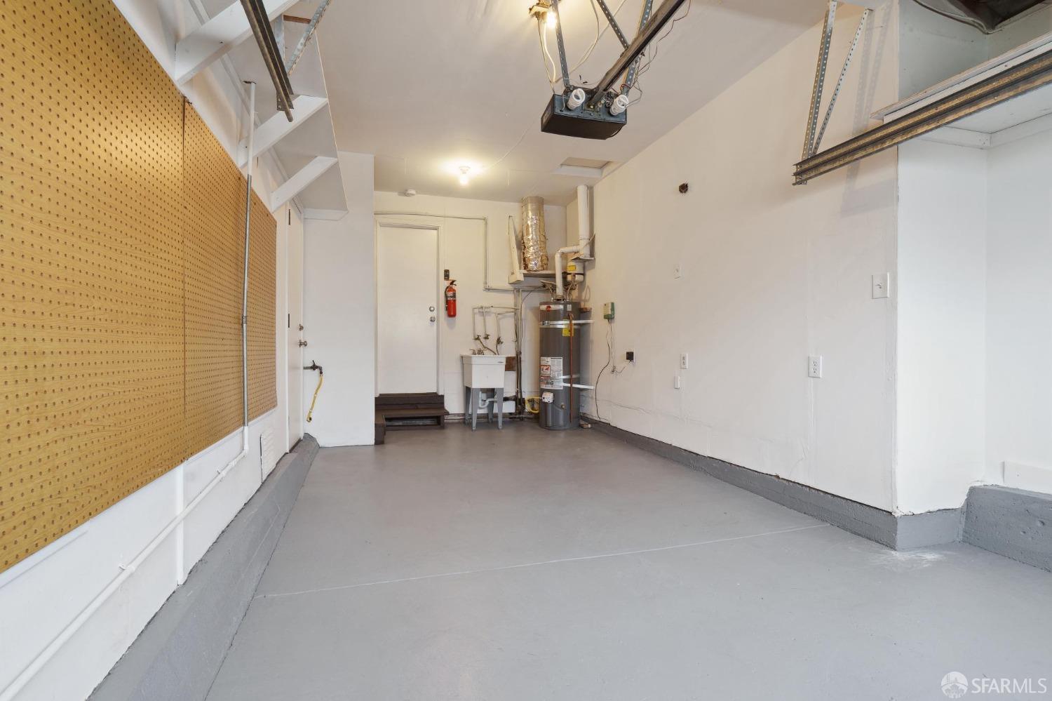 512 Macarthur Drive Daly City, CA 94015 - Photo 50 of 53 a view of a storage & utility room with a sink
