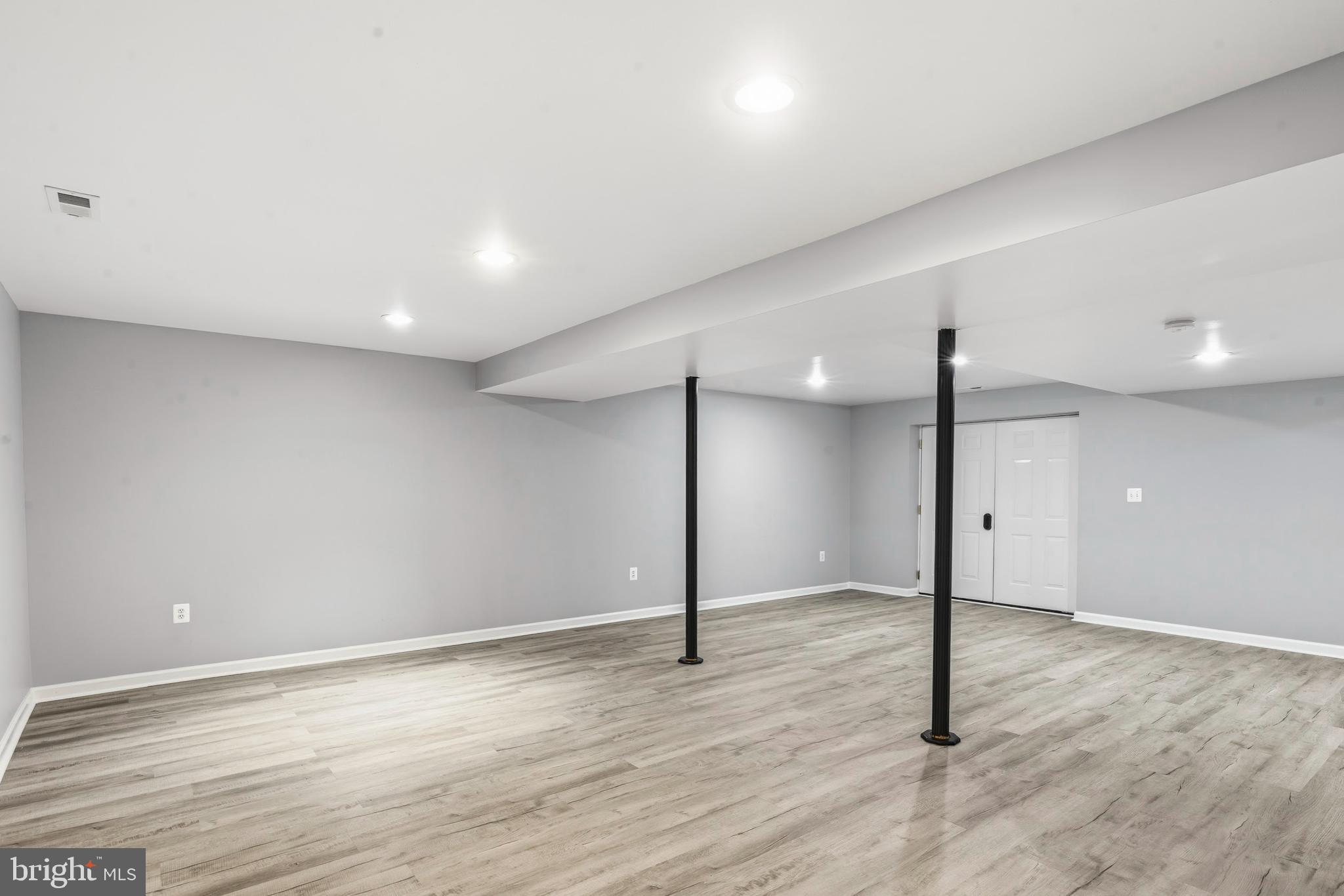 997 Wilderness Road Linden, VA 22642 - Photo 39 of 61 Basement rec room