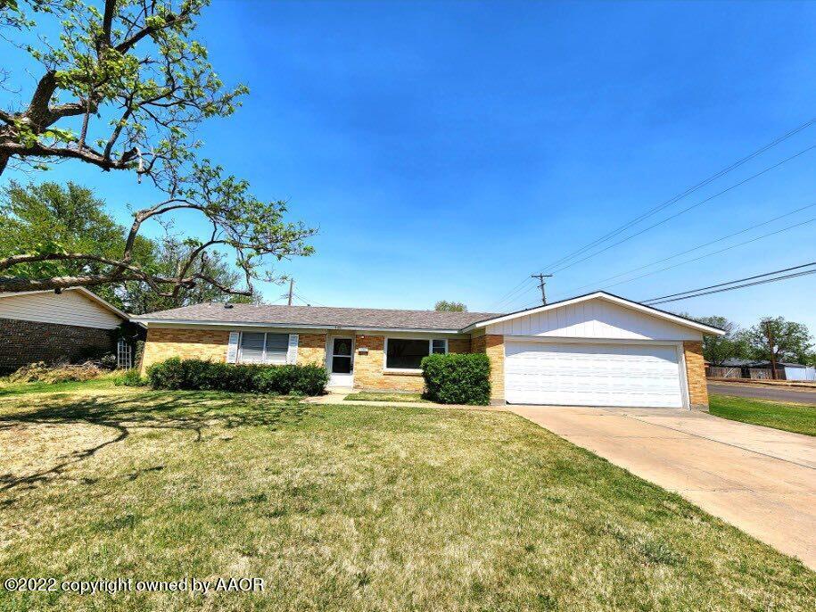 5100 Susan Drive Amarillo, TX 79110 - Photo 1 of 18 5100 Susan
