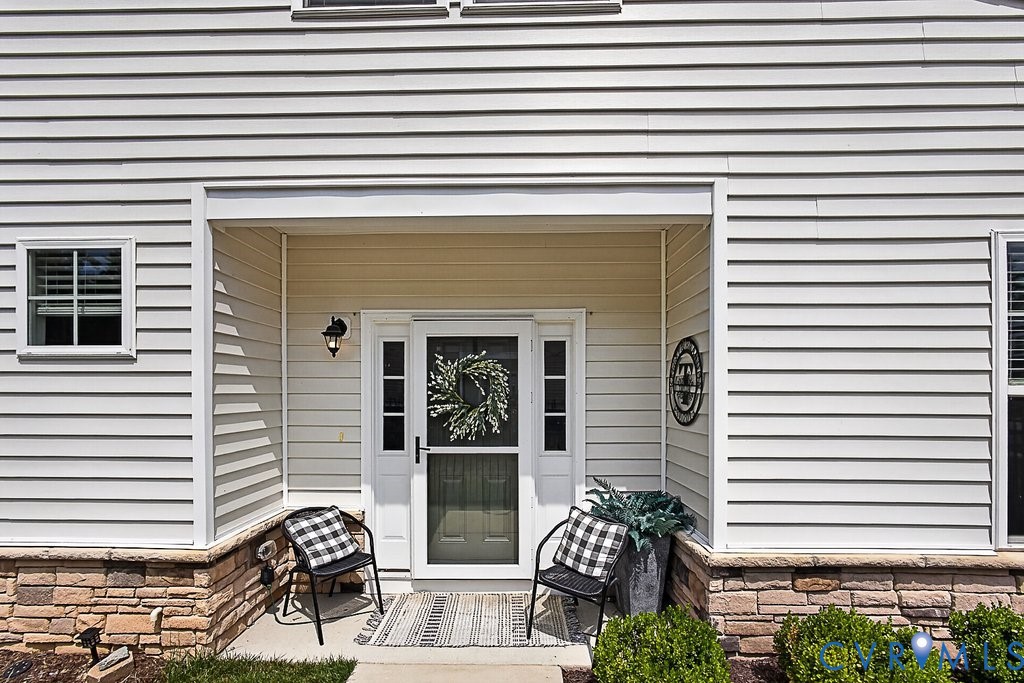 18517 Palisades Ridge Moseley, VA 23120 - Photo 44 of 55 a view of a house with chairs