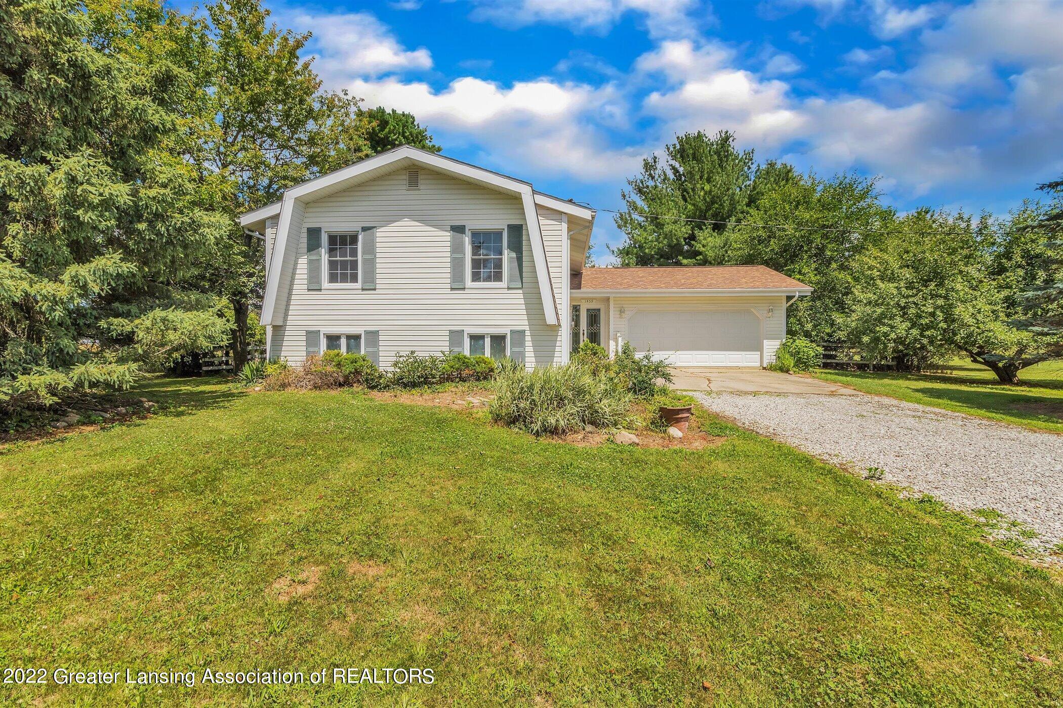 1459 Haslett Road Williamston, MI 48895 - Photo 1 of 54 1459 E Haslett Rd.