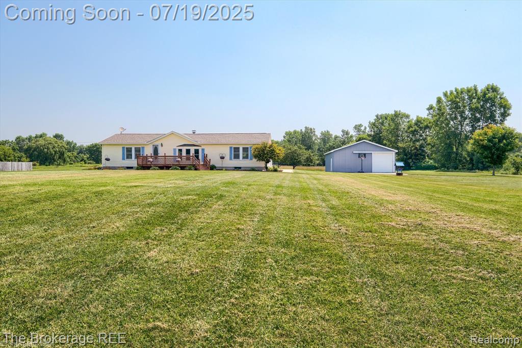 9380 North Lewis Road Clio, MI 48420 - Photo 21 of 64