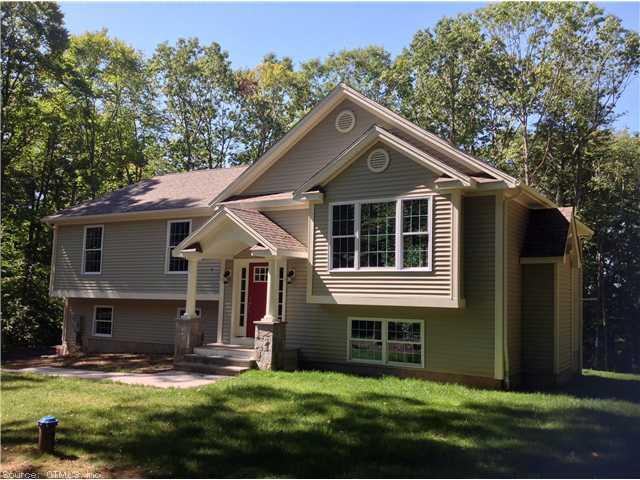 175 Quaker Farms Road Oxford, CT 06478 - Photo 1 of 1 Exterior Front.
