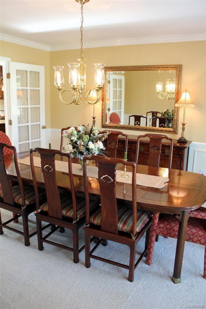 703 Snowmass Drive Rochester, MI 48309 - Photo 9 of 25 Dining Room
