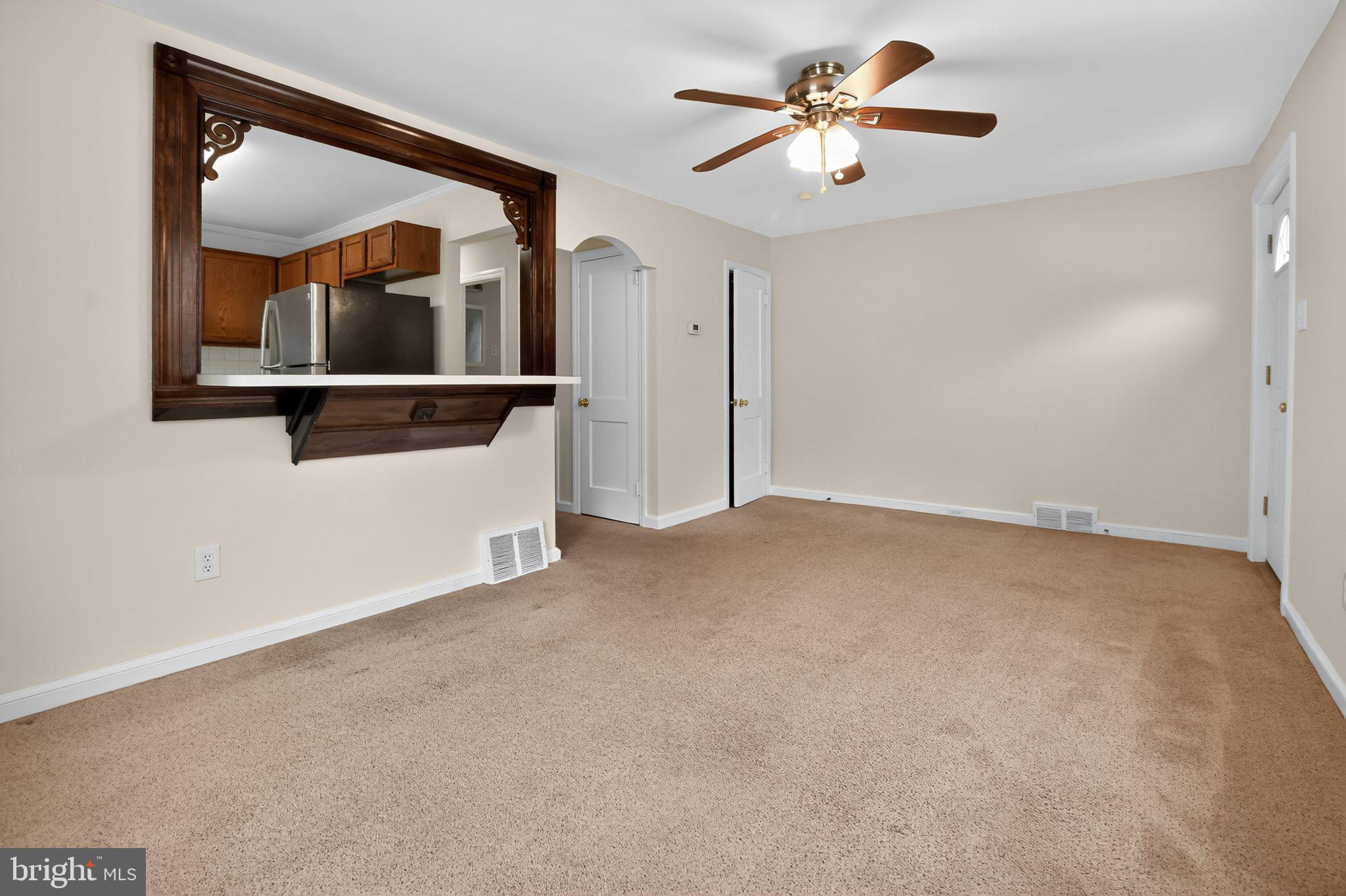 276 Valley View Road Malvern, PA 19355 - Photo 2 of 15 a view of a living room with a large window