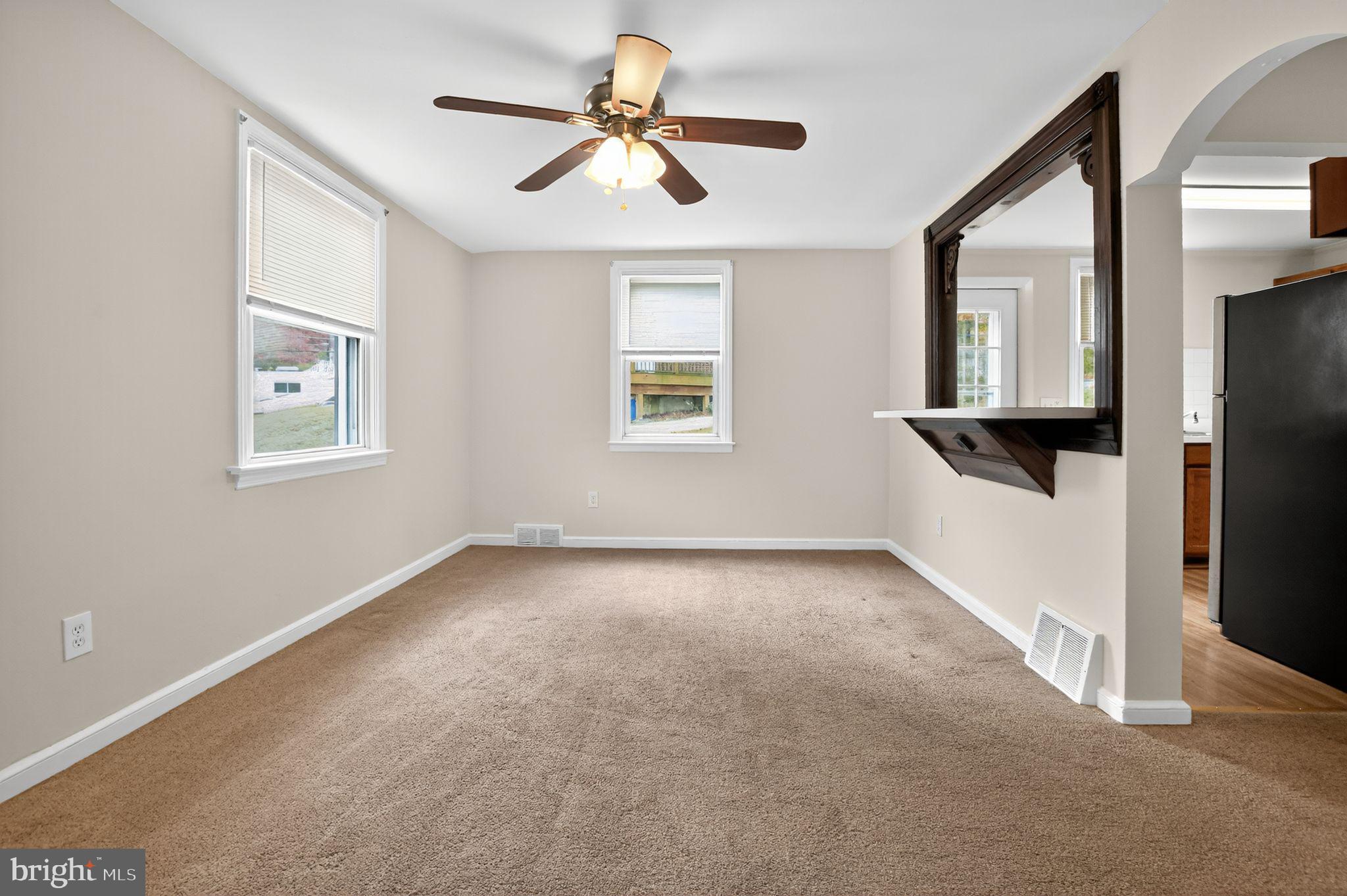 276 Valley View Road Malvern, PA 19355 - Photo 3 of 15 a view of an empty room with a window