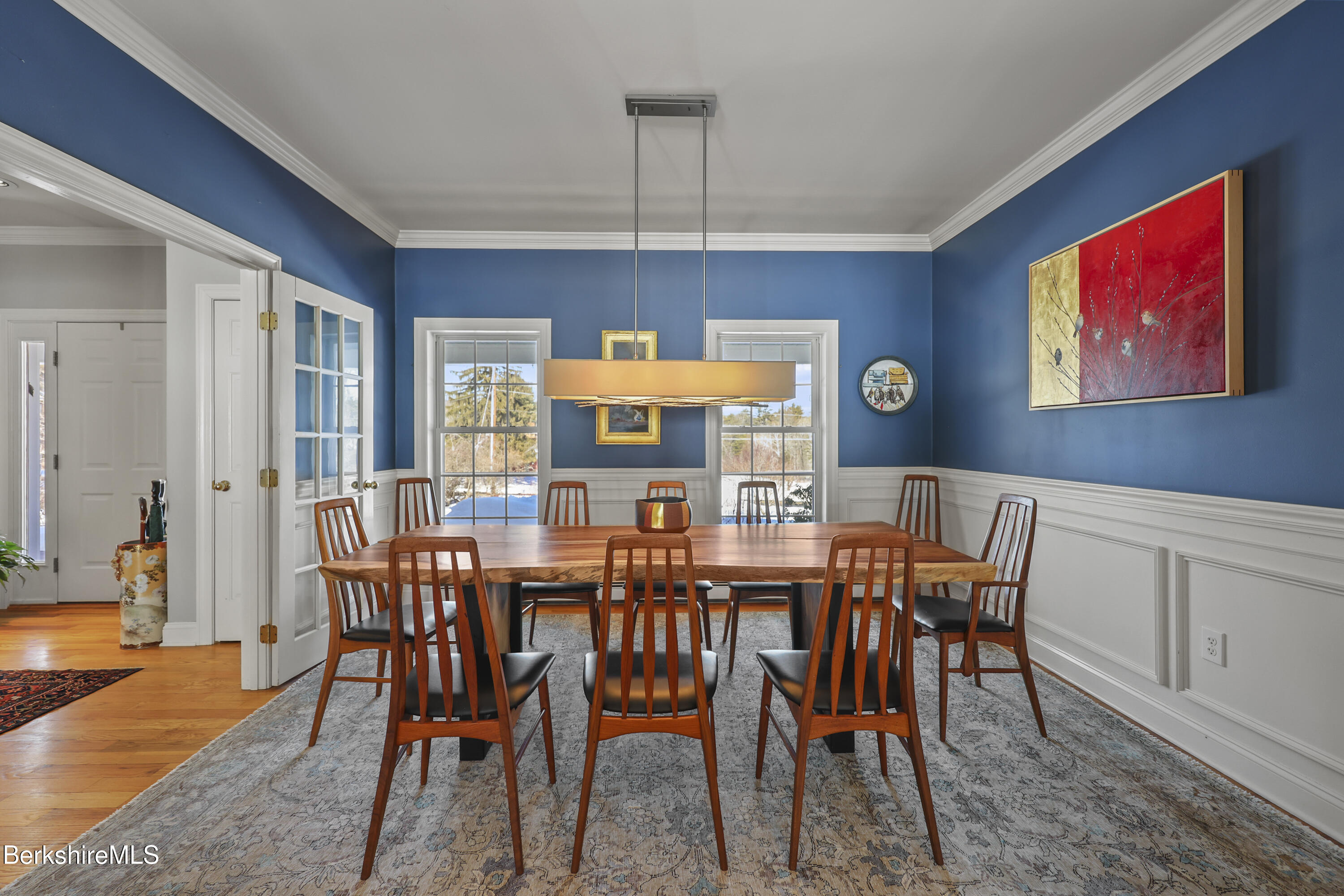 130 East Dugway Road Lenox, MA 01240 - Photo 17 of 95 65 Dining Room