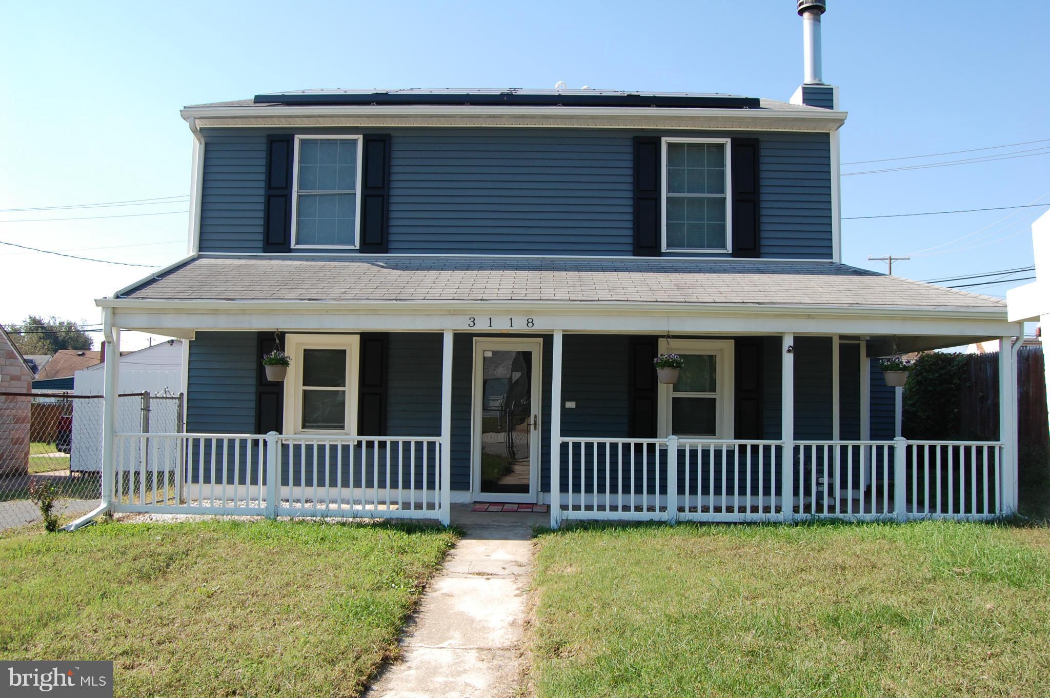 3118 Baybriar Road Baltimore, MD 21222 - Photo 1 of 16 Exterior (Front)