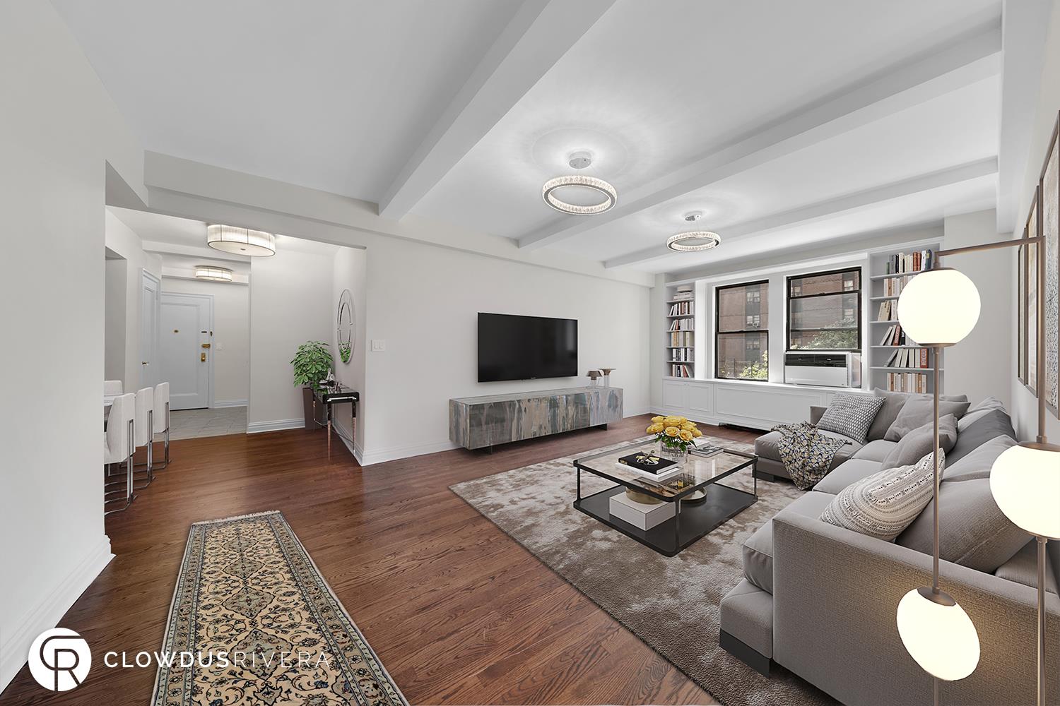 175 West 93rd Street, Unit 4A Manhattan, NY 10025 - Photo 3 of 20