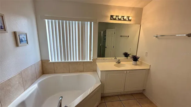 a view of small space