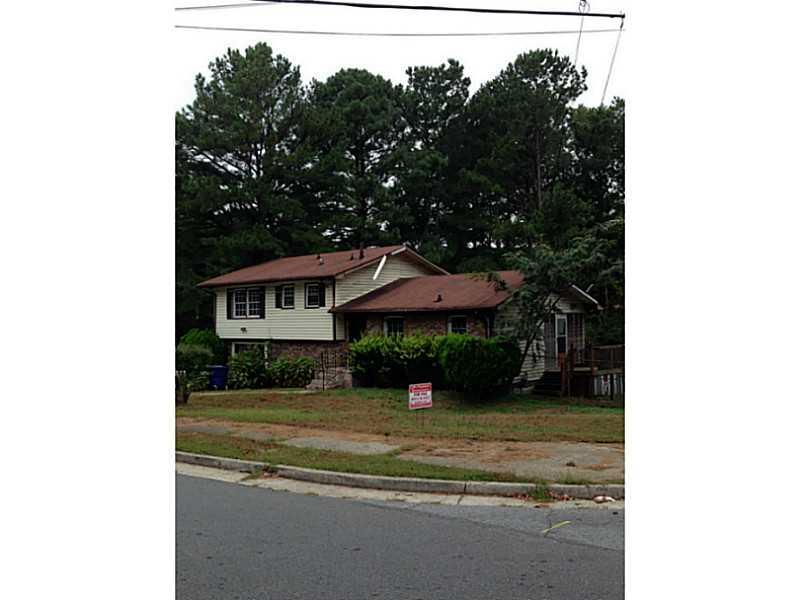 379 Tarragon Way Southwest Atlanta, GA 30331 - Photo 1 of 1 Exterior Front.