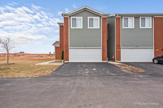 a view of a house with a ocean