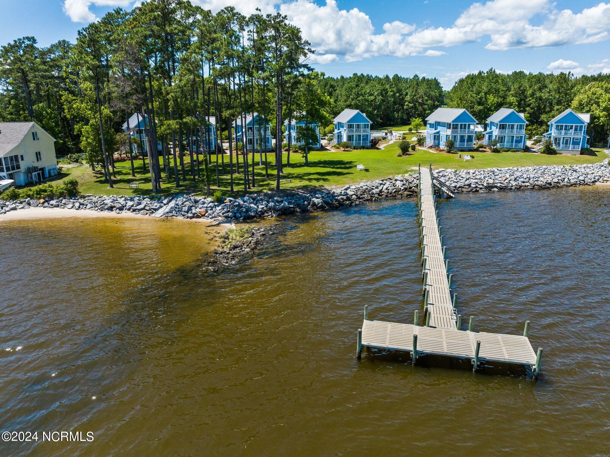 511 Neuse Village Road, Unit C5 Arapahoe, NC 28510 - Photo 40 of 60 60-web-or-mls-DJI_0722