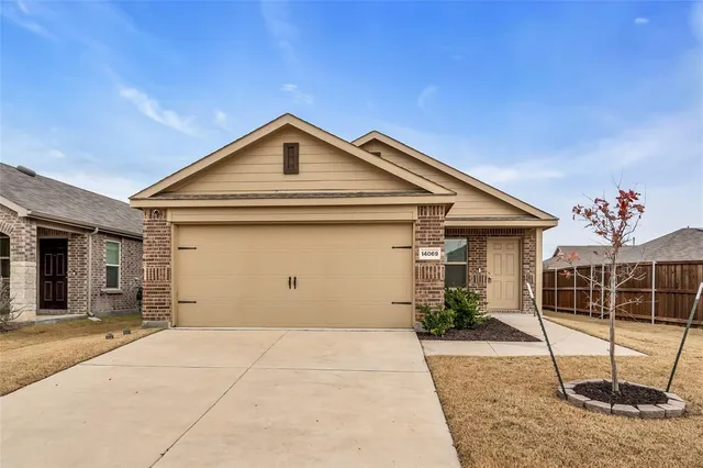 $244,990 | 14069 Drover Street, Pilot Point, TX 76258