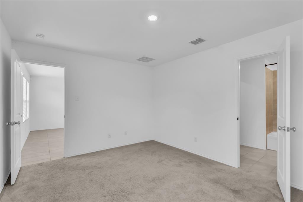 14069 Drover Street Pilot Point, TX 76258 - Photo 16 of 27 a view of an empty room