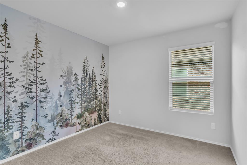 14069 Drover Street Pilot Point, TX 76258 - Photo 19 of 27 a view of a window in a room