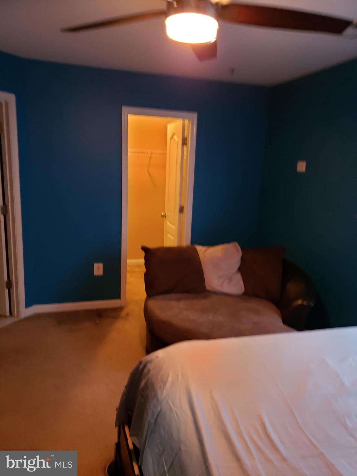 2332 Elvans Road Southeast Washington, DC 20020 - Photo 12 of 14 Master Bedroom