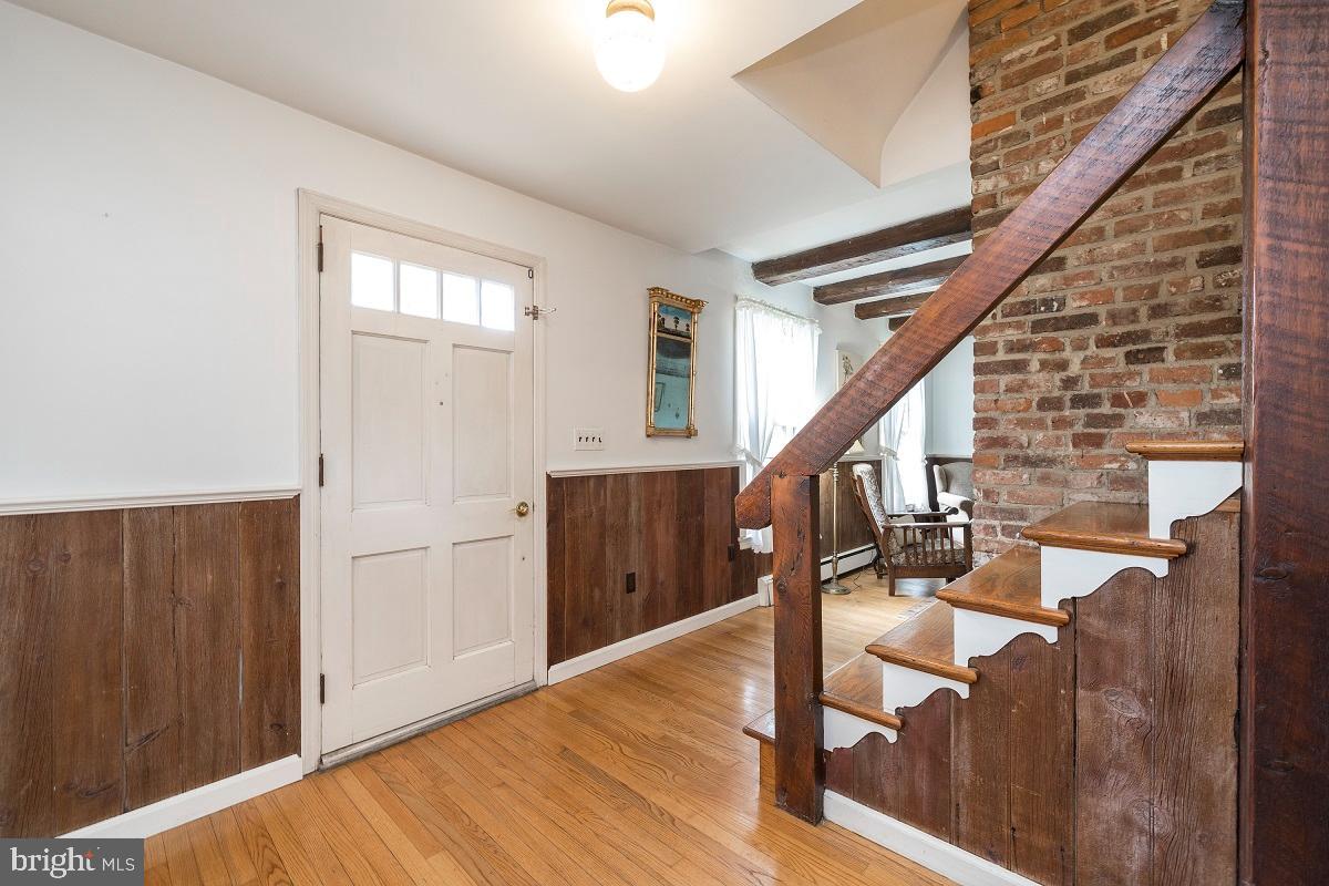 2066 Quarry Road Harleysville, PA 19438 - Photo 22 of 64 Stairs and front door