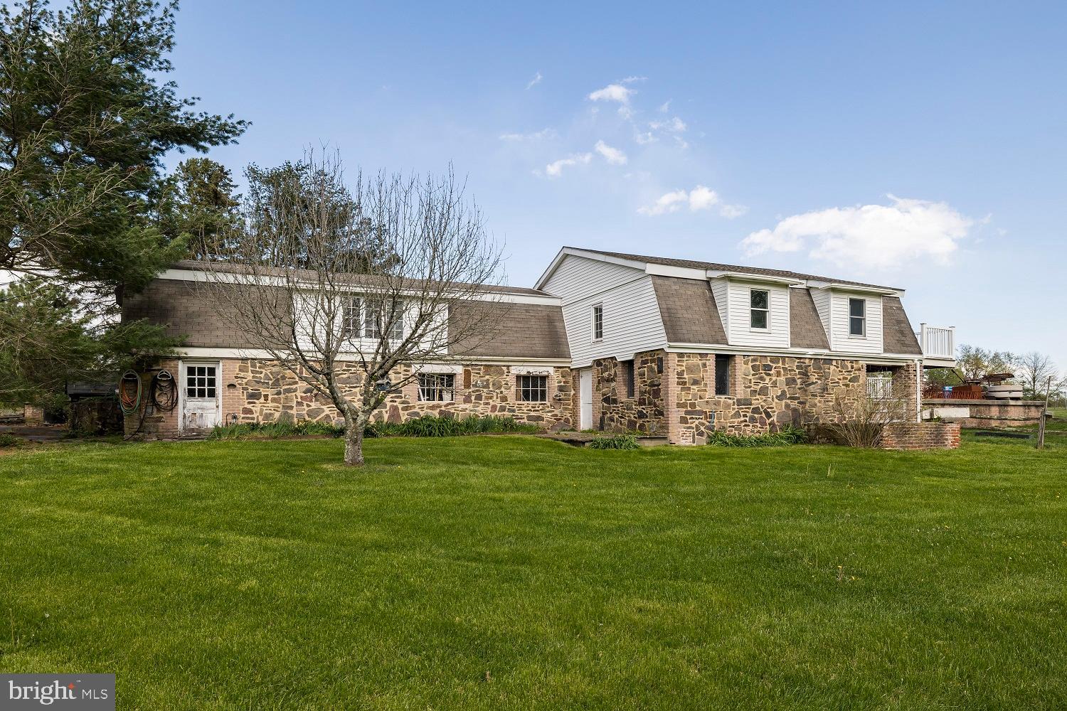 2066 Quarry Road Harleysville, PA 19438 - Photo 40 of 64 Barn/apartment/garage and office