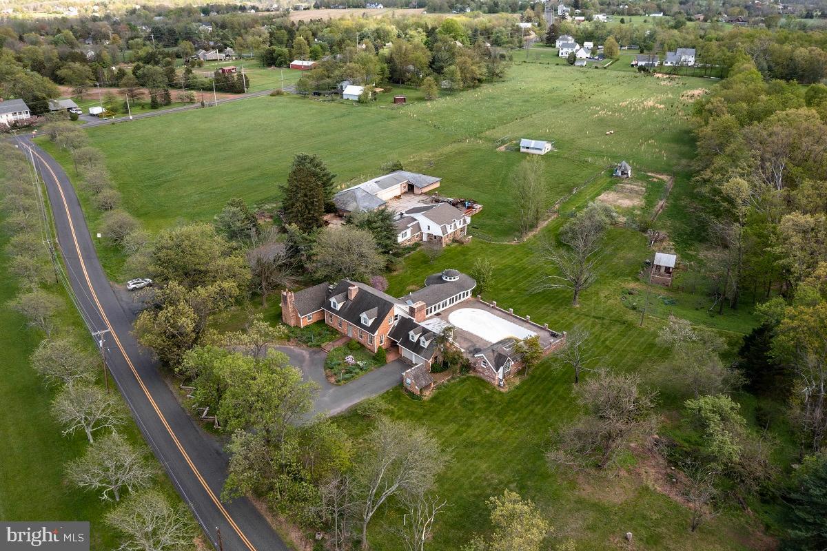 2066 Quarry Road Harleysville, PA 19438 - Photo 56 of 64 Aerial view