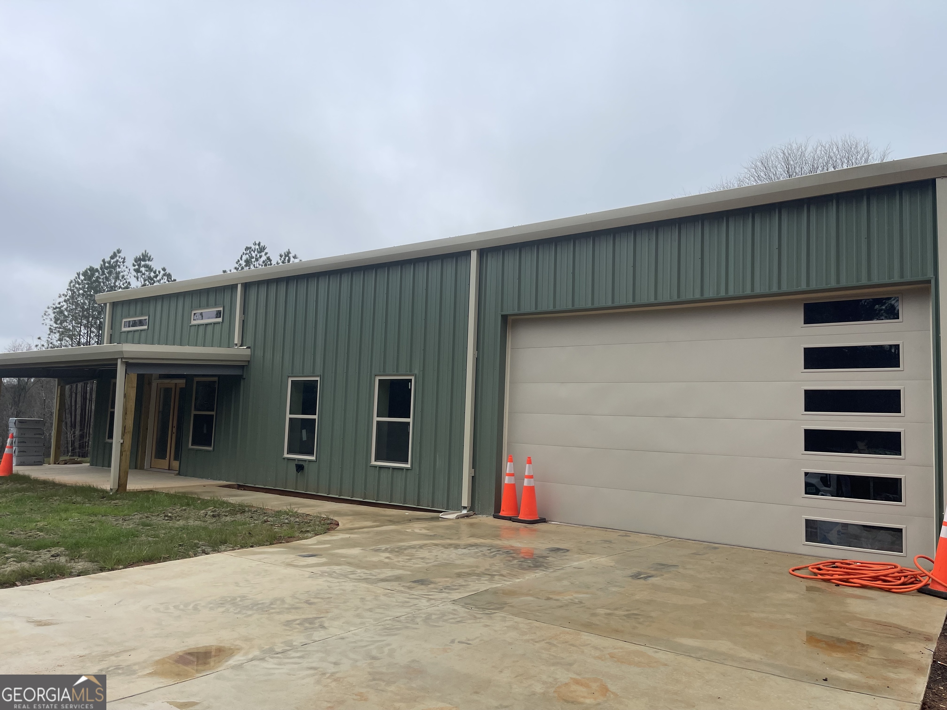 4444 County Line Road Mansfield, GA 30055 - Photo 26 of 28