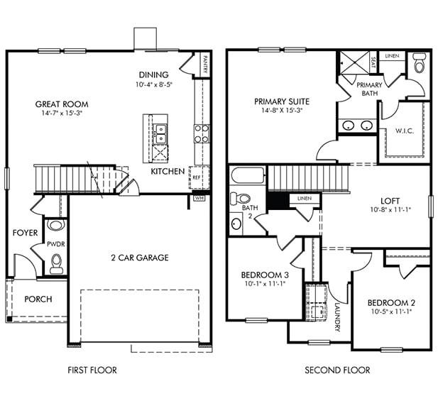 3020 Summit Oaks Road Charlotte, NC 28269 - Photo 7 of 7 Gallery Image 7
