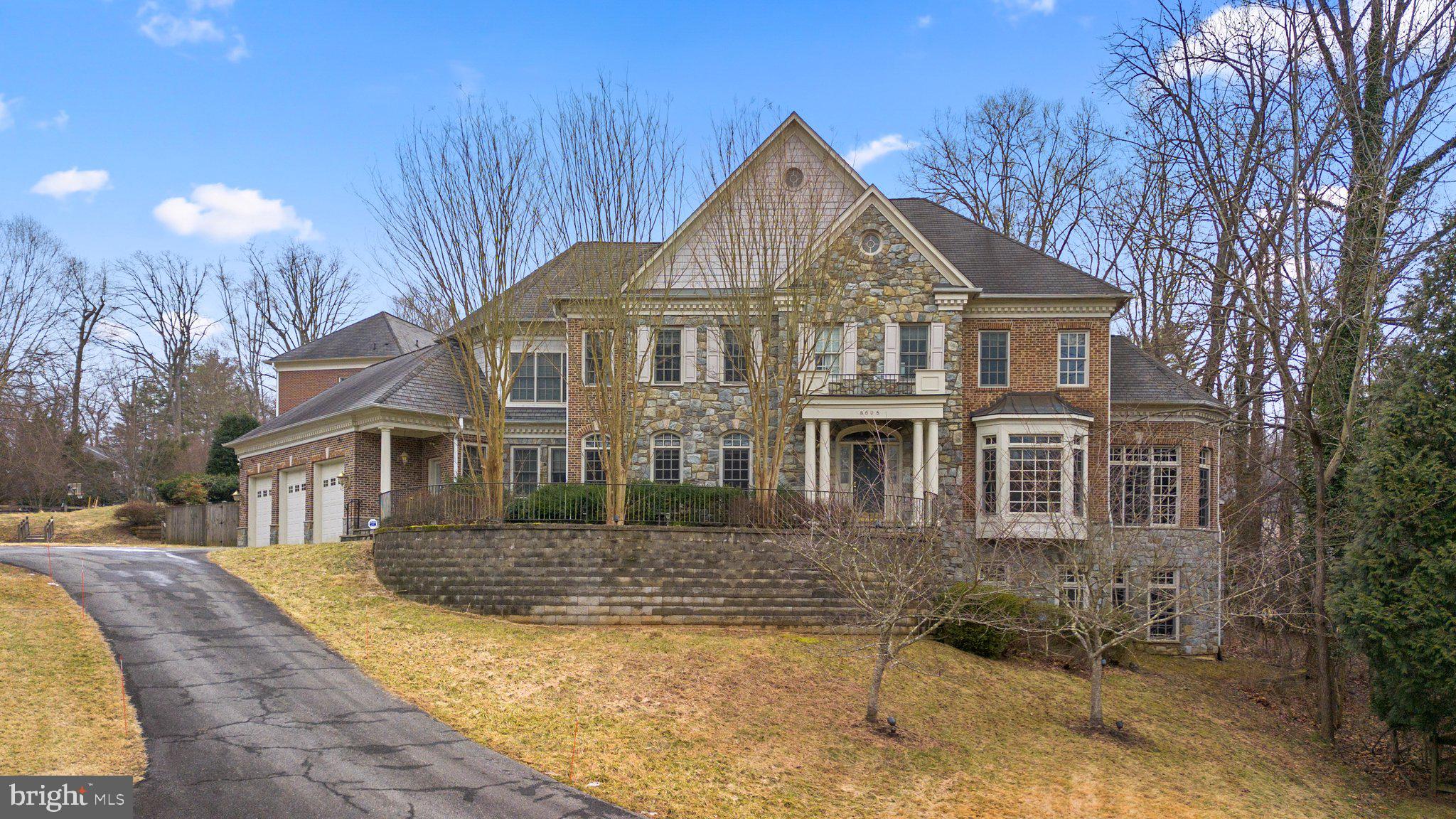 8605 Burning Tree Road Bethesda, MD 20817 - Photo 2 of 50 Gallery Image 2