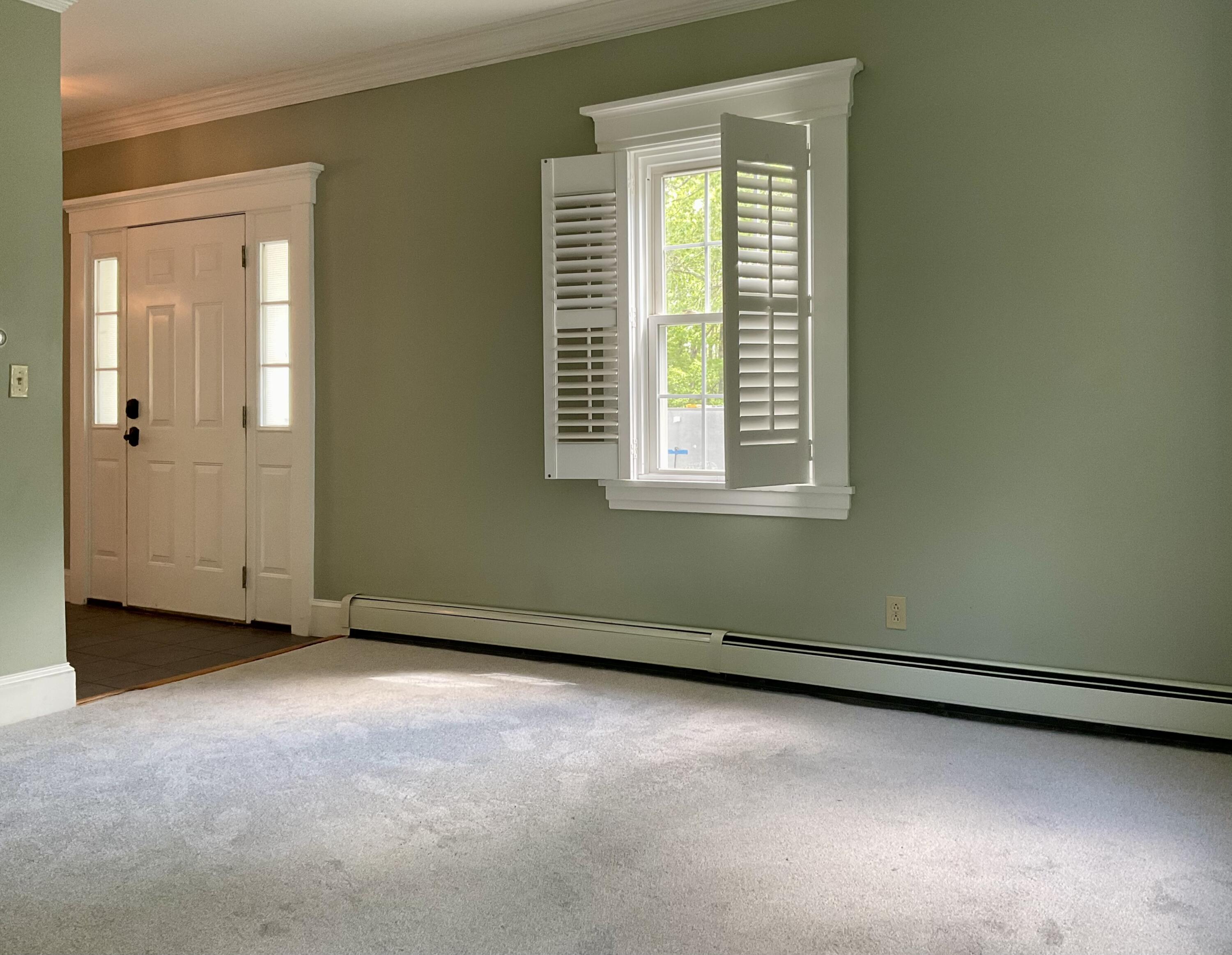 265 Lawrence Road Pownal, ME 04069 - Photo 18 of 45 LR TO FRONT ENTRY