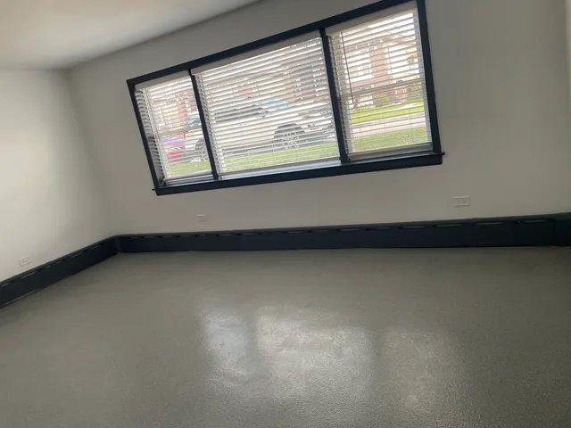 a kitchen with stainless steel appliances a refrigerator and a sink