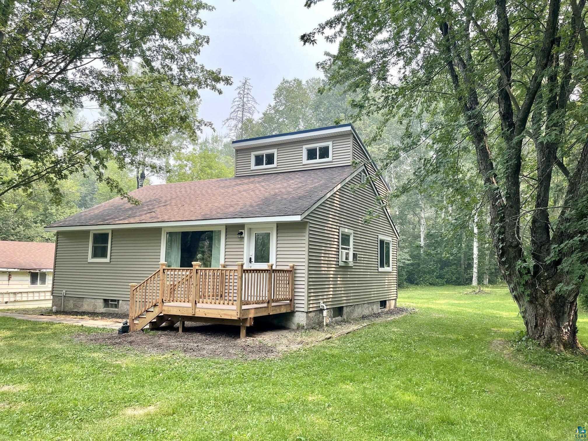 New Front Deck