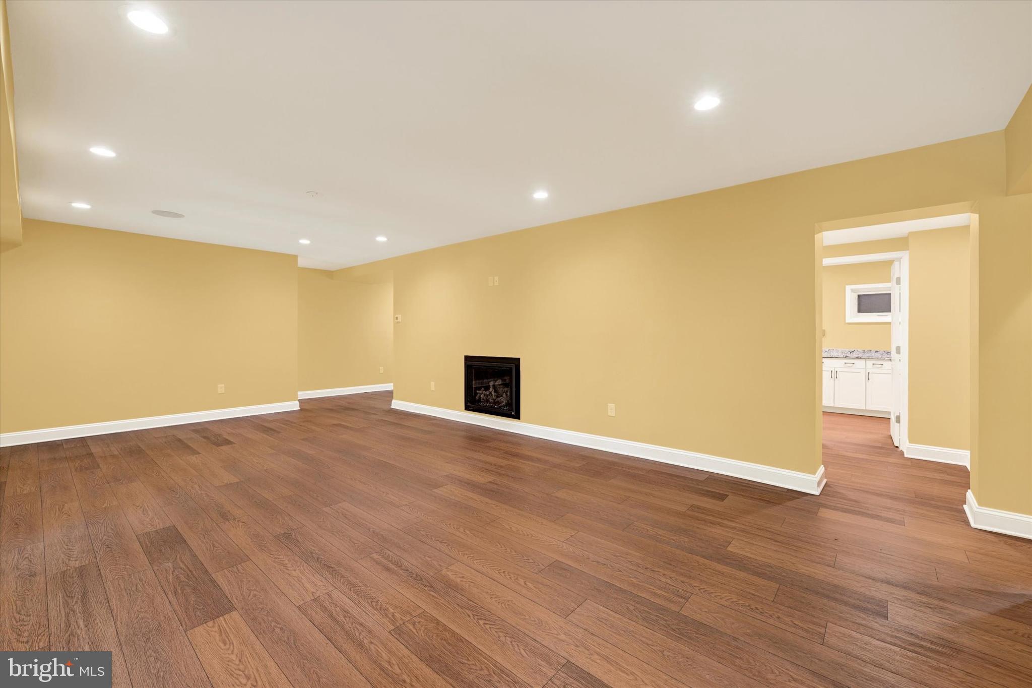 904 Bellemore Road Baltimore, MD 21210 - Photo 41 of 73 Family Room with Fireplace