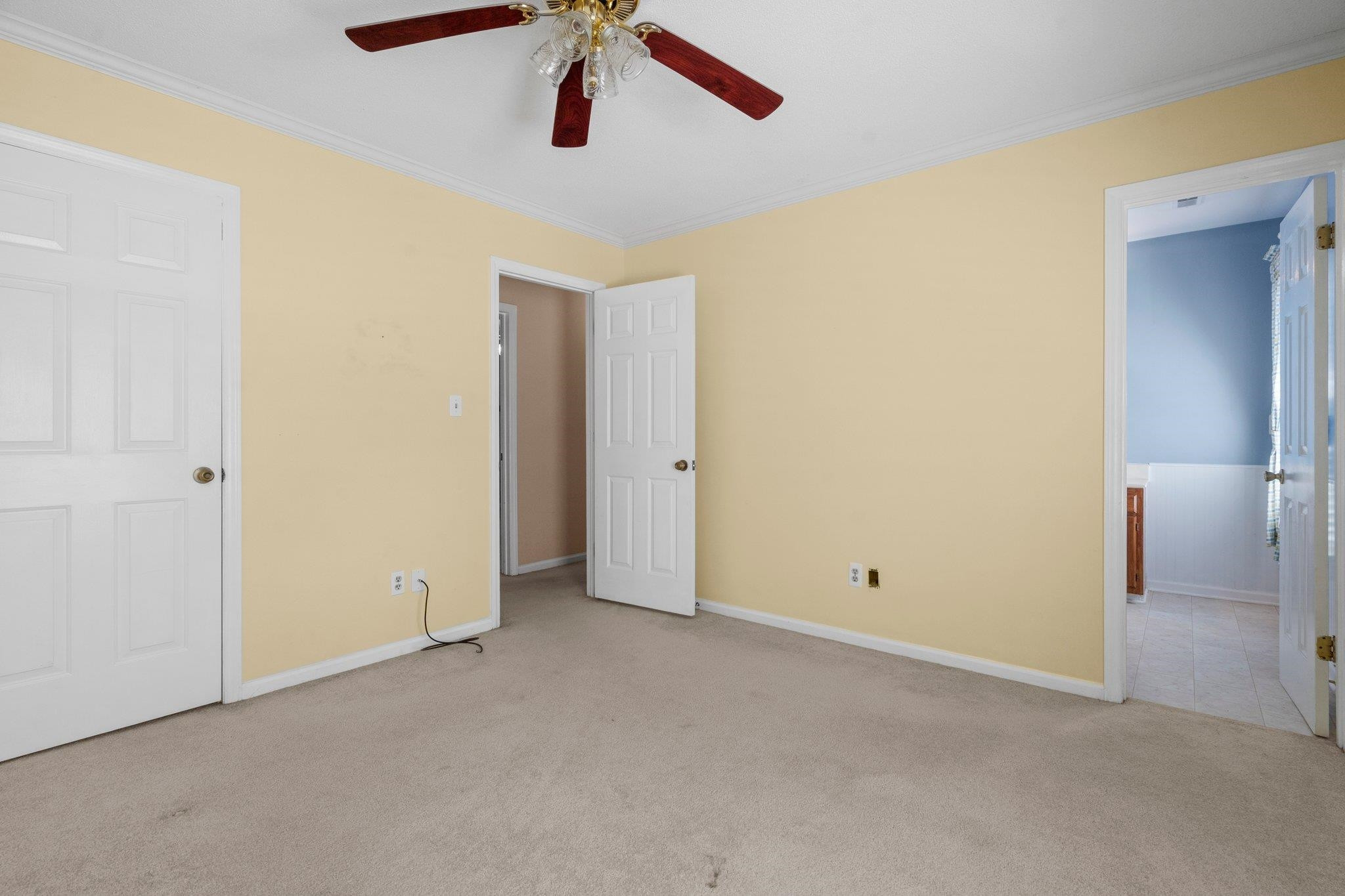 214 Wetherburn Lane Raleigh, NC 27615 - Photo 25 of 31 Bedroom