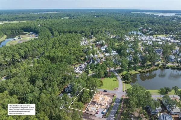 $595,000 | 12 Red Knot Road, Bluffton, SC 29910