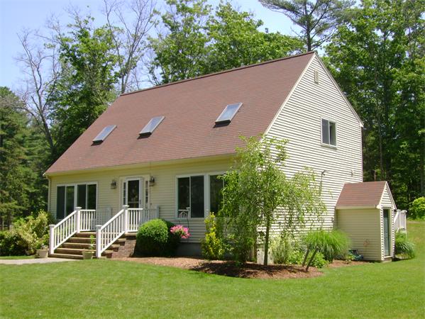 208 County Road Freetown, MA 02717 - Photo 1 of 22