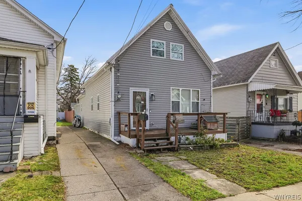 $149,900 | 65 Benzinger Street, Buffalo, NY 14206