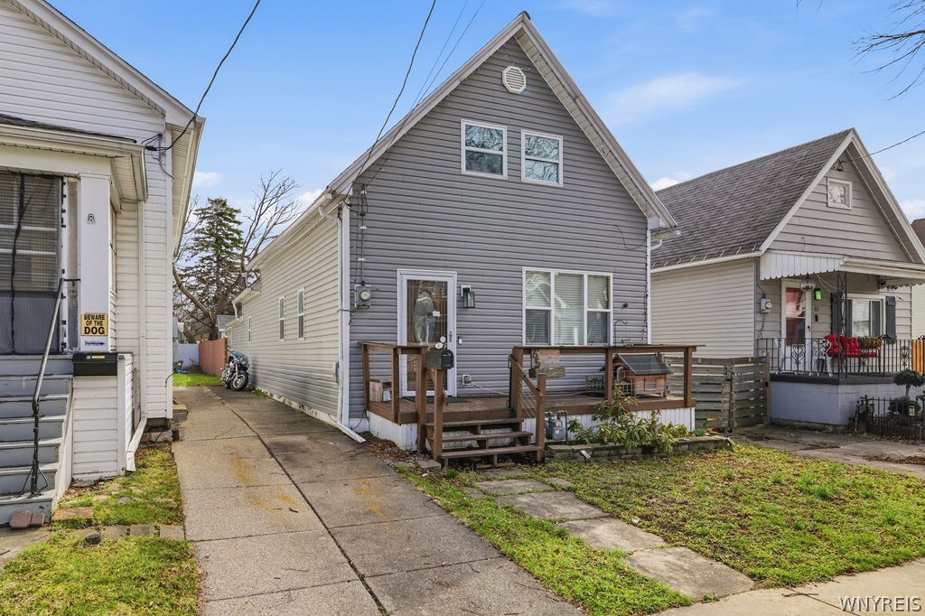 65 Benzinger Street Buffalo, NY 14206 - Photo 1 of 25