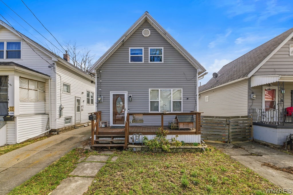 65 Benzinger Street Buffalo, NY 14206 - Photo 2 of 25